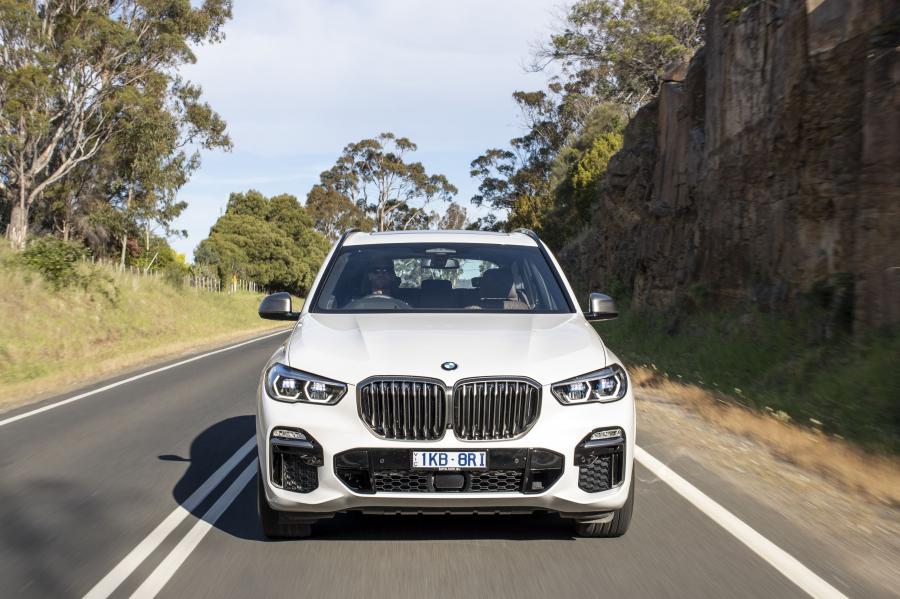  BMW X5 M50d (G05) 2018 года  (AU) (фото 33 из 34)